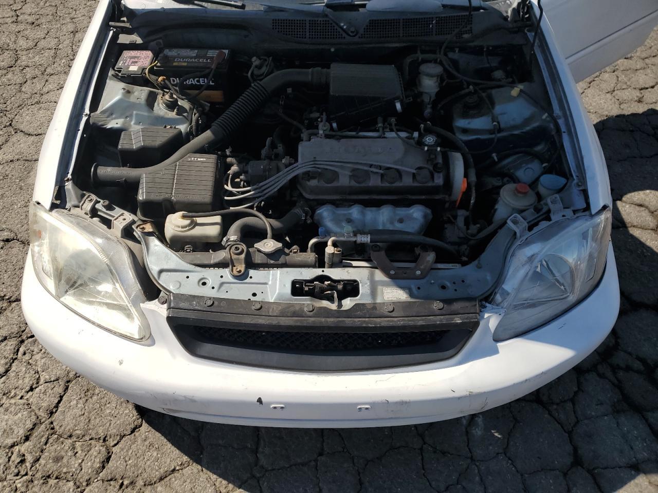 2000 HONDA CIVIC
