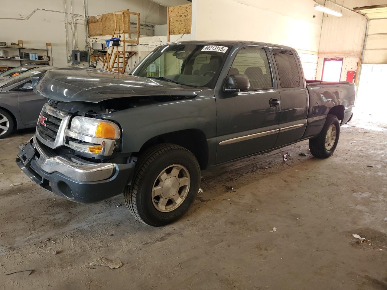 2006 GMC Sierra
