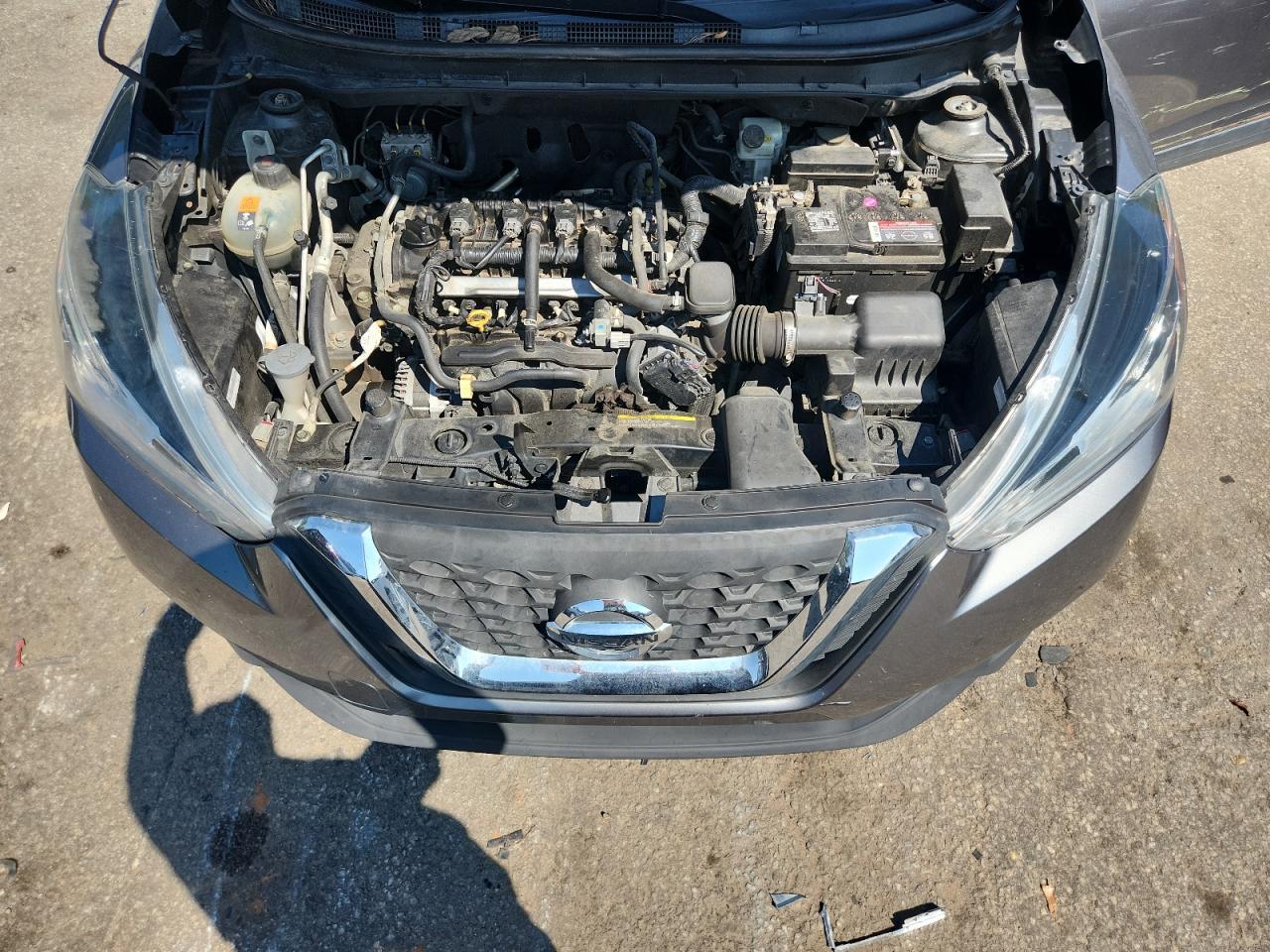 2019 NISSAN KICKS
