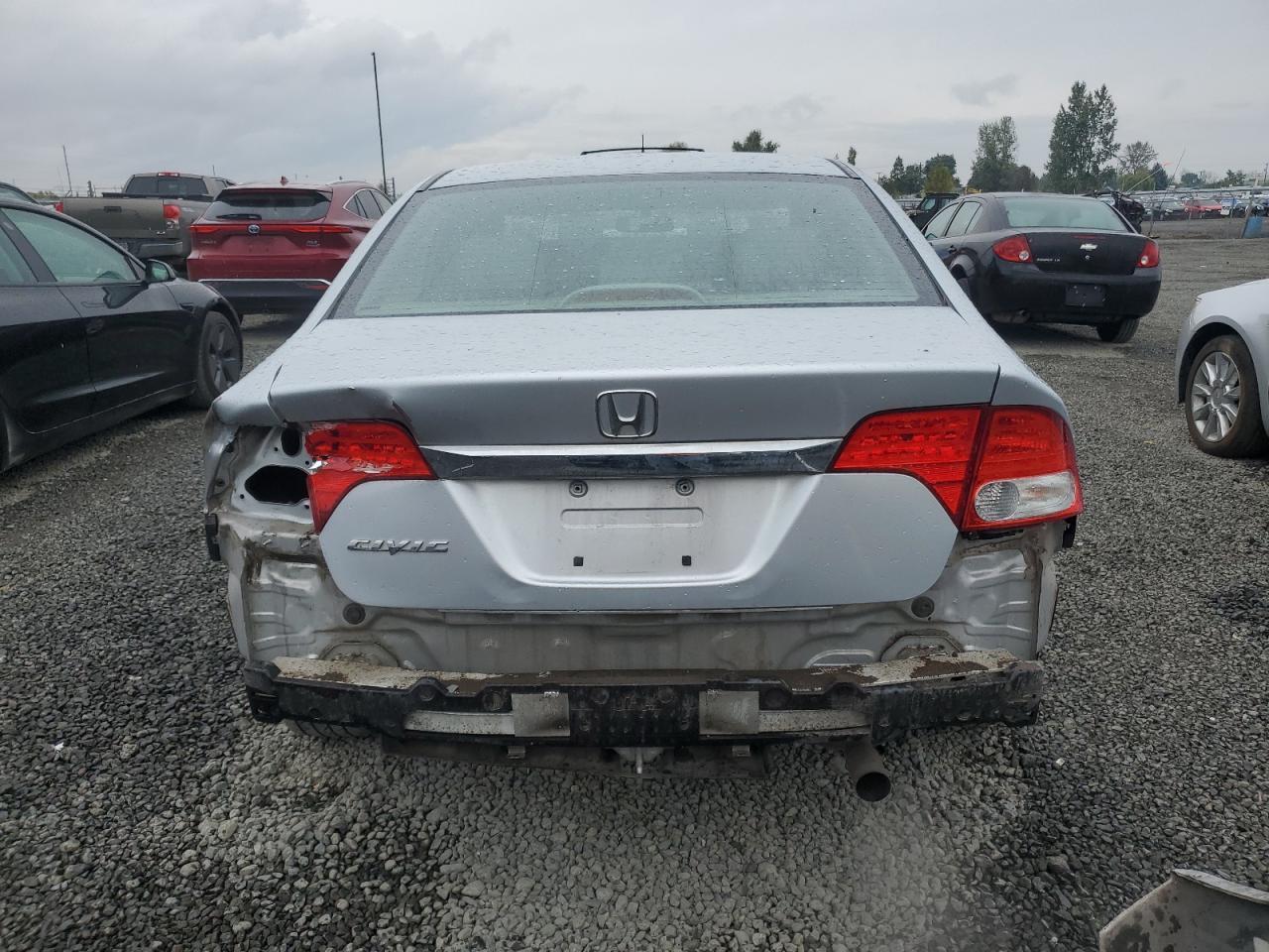 2009 HONDA CIVIC