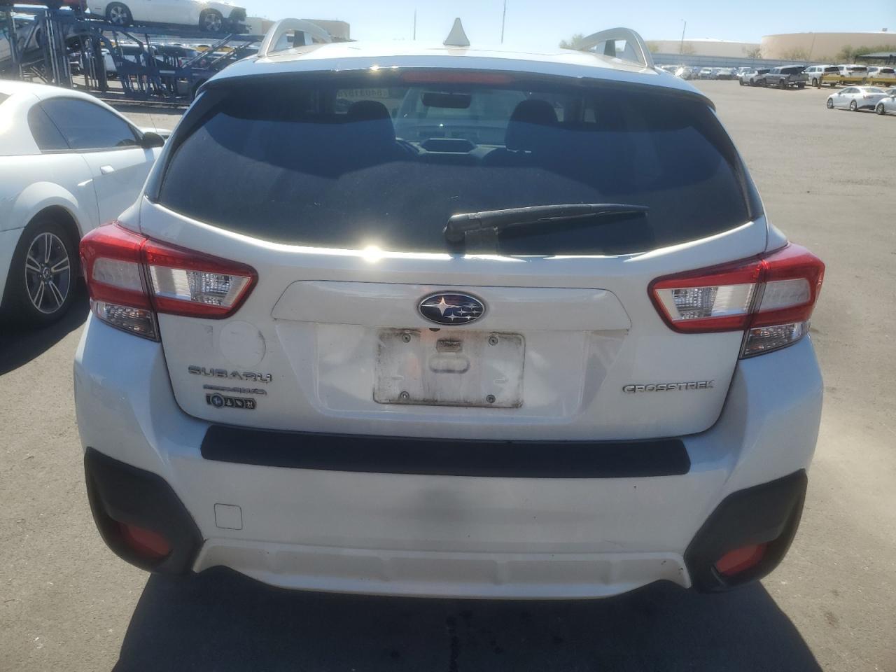 2019 SUBARU Crosstrek
