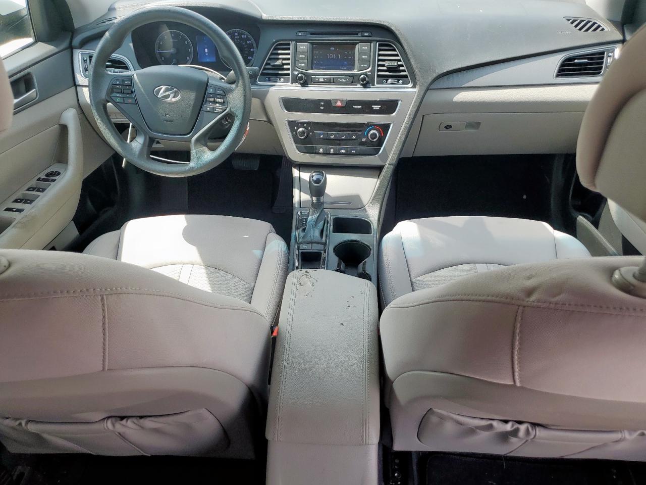 2015 HYUNDAI SONATA