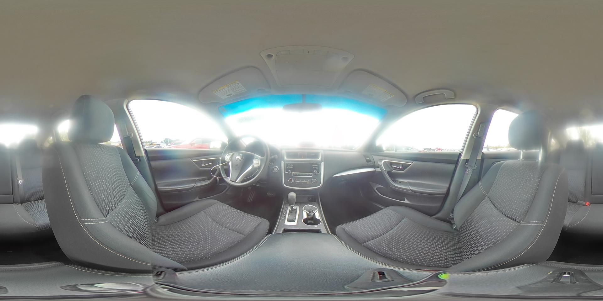 2016 NISSAN ALTIMA