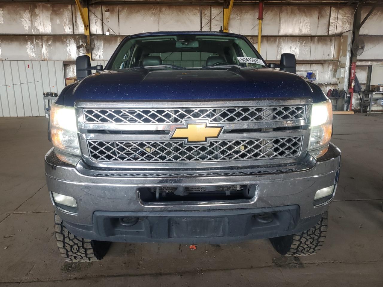 2013 CHEVROLET Silverado