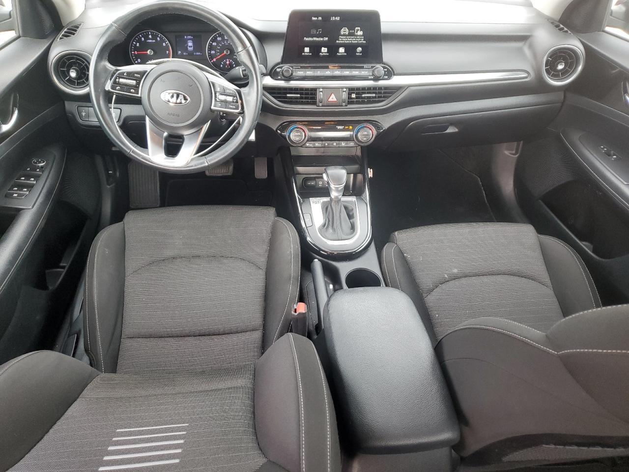 2019 KIA FORTE
