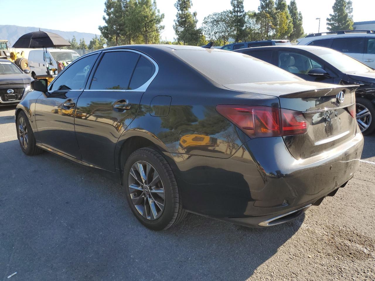 2013 LEXUS GS 350