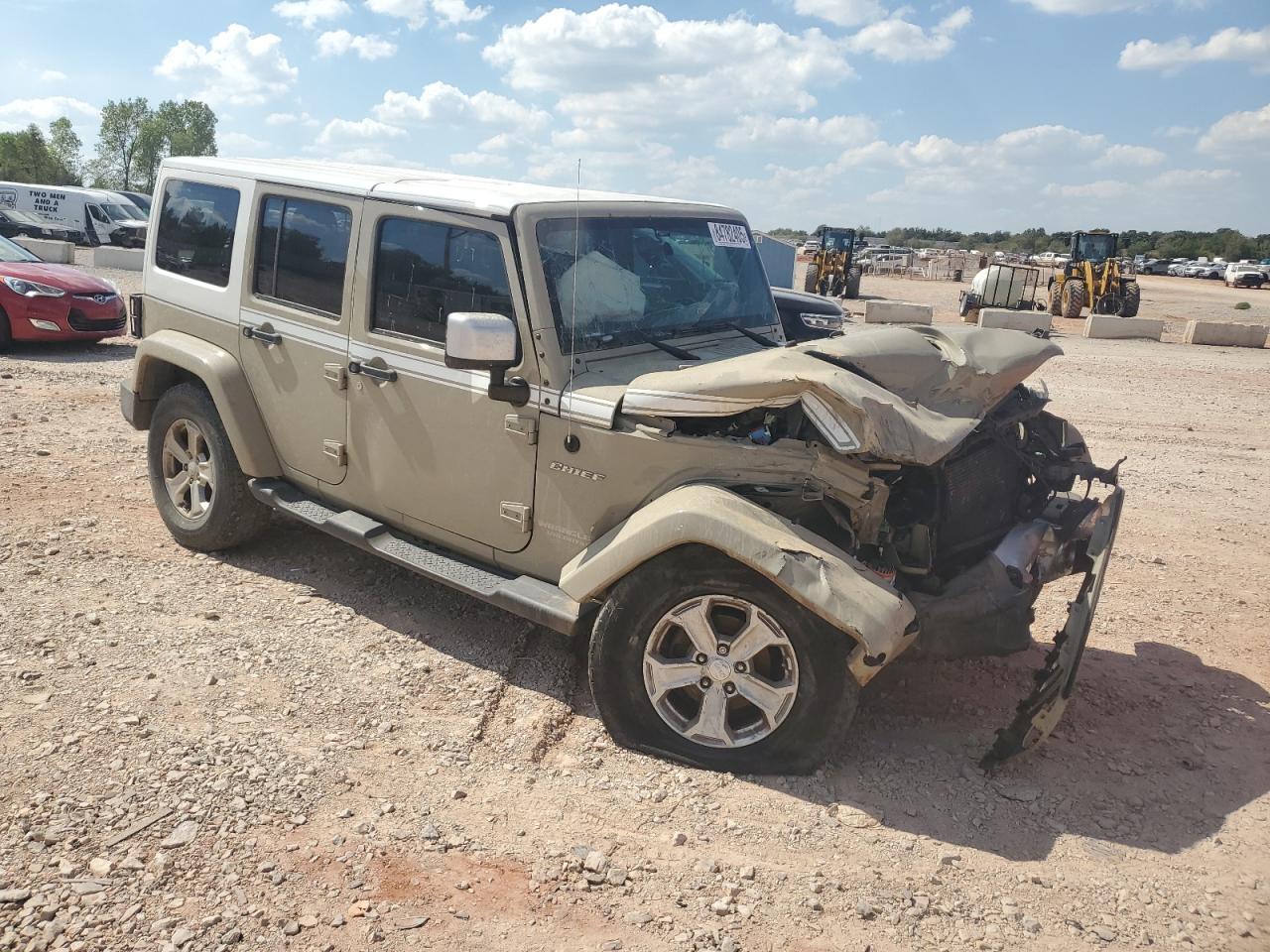 2017 JEEP Wrangler Unlimited