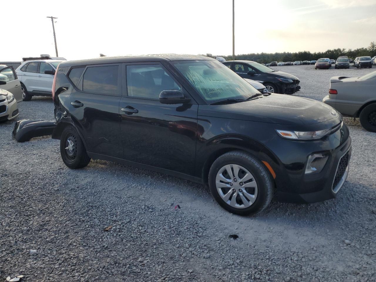 2021 KIA SOUL