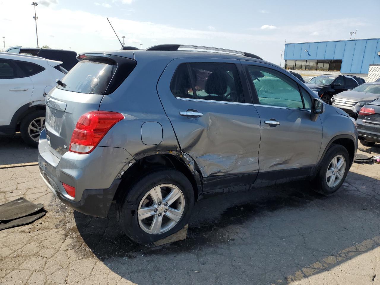 2019 CHEVROLET TRAX