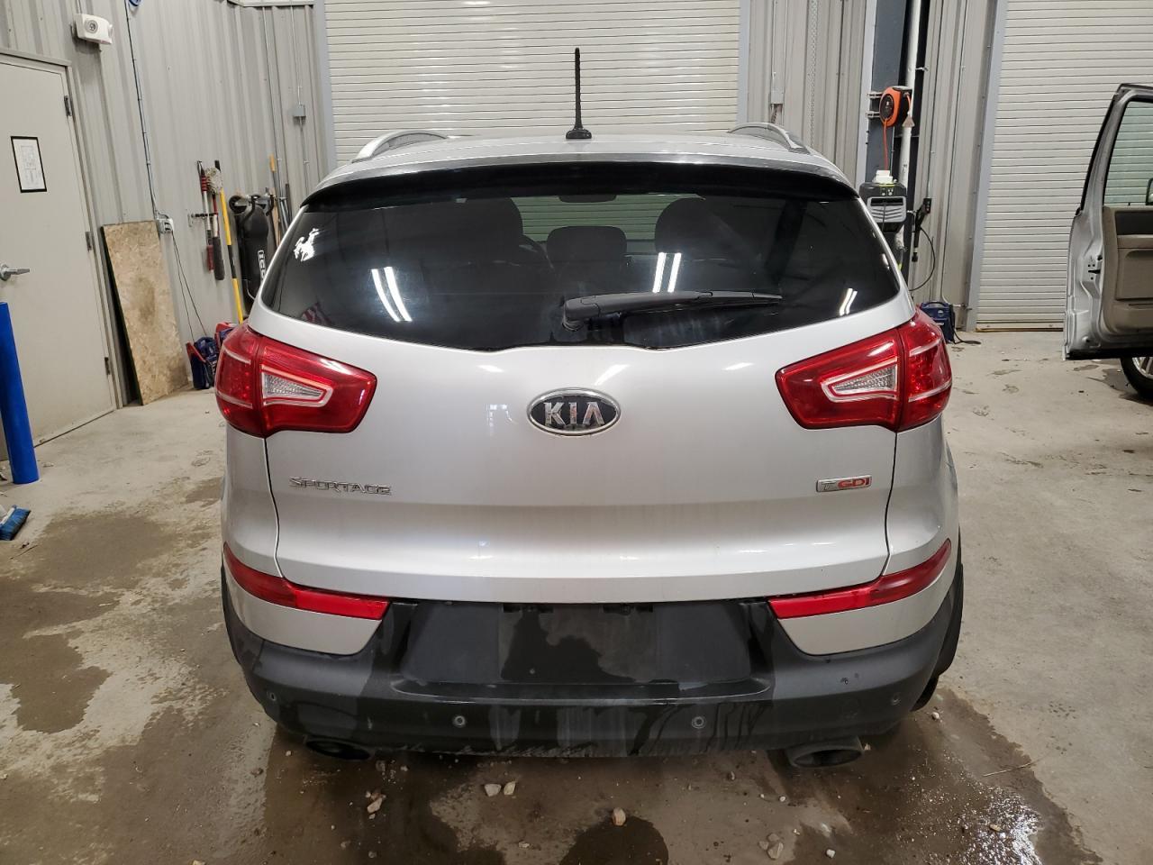 2012 KIA SPORTAGE