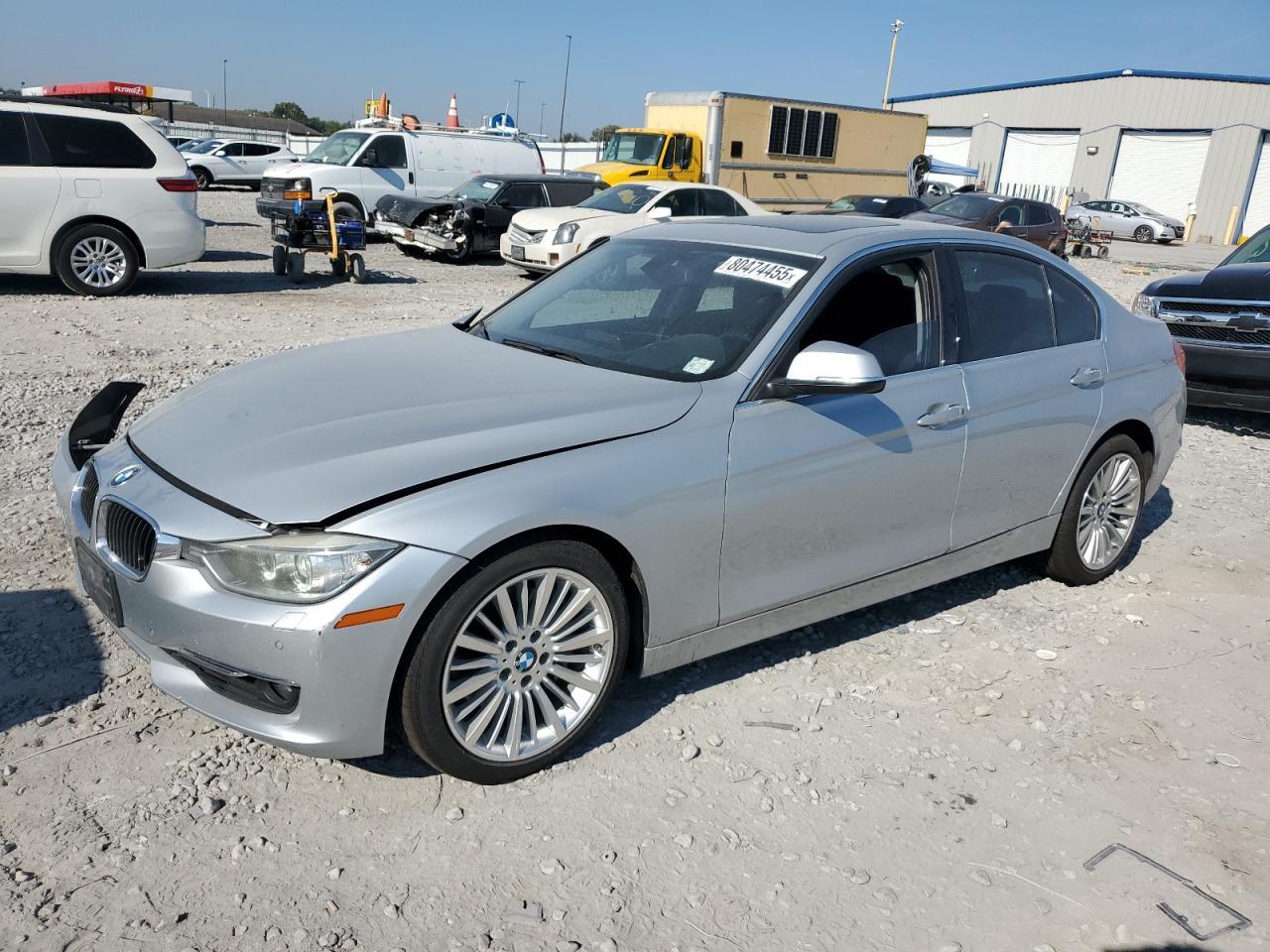 2014 BMW 3 SERIES