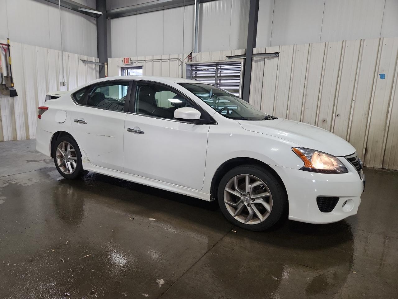 2014 NISSAN SENTRA