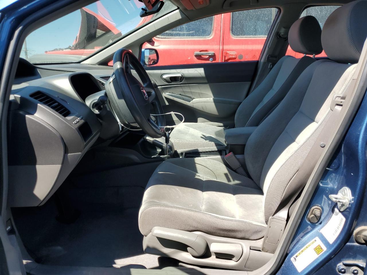 2010 HONDA CIVIC