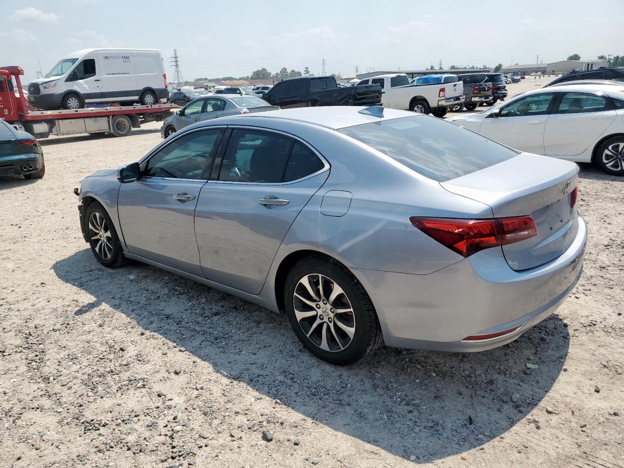 2015 ACURA TLX