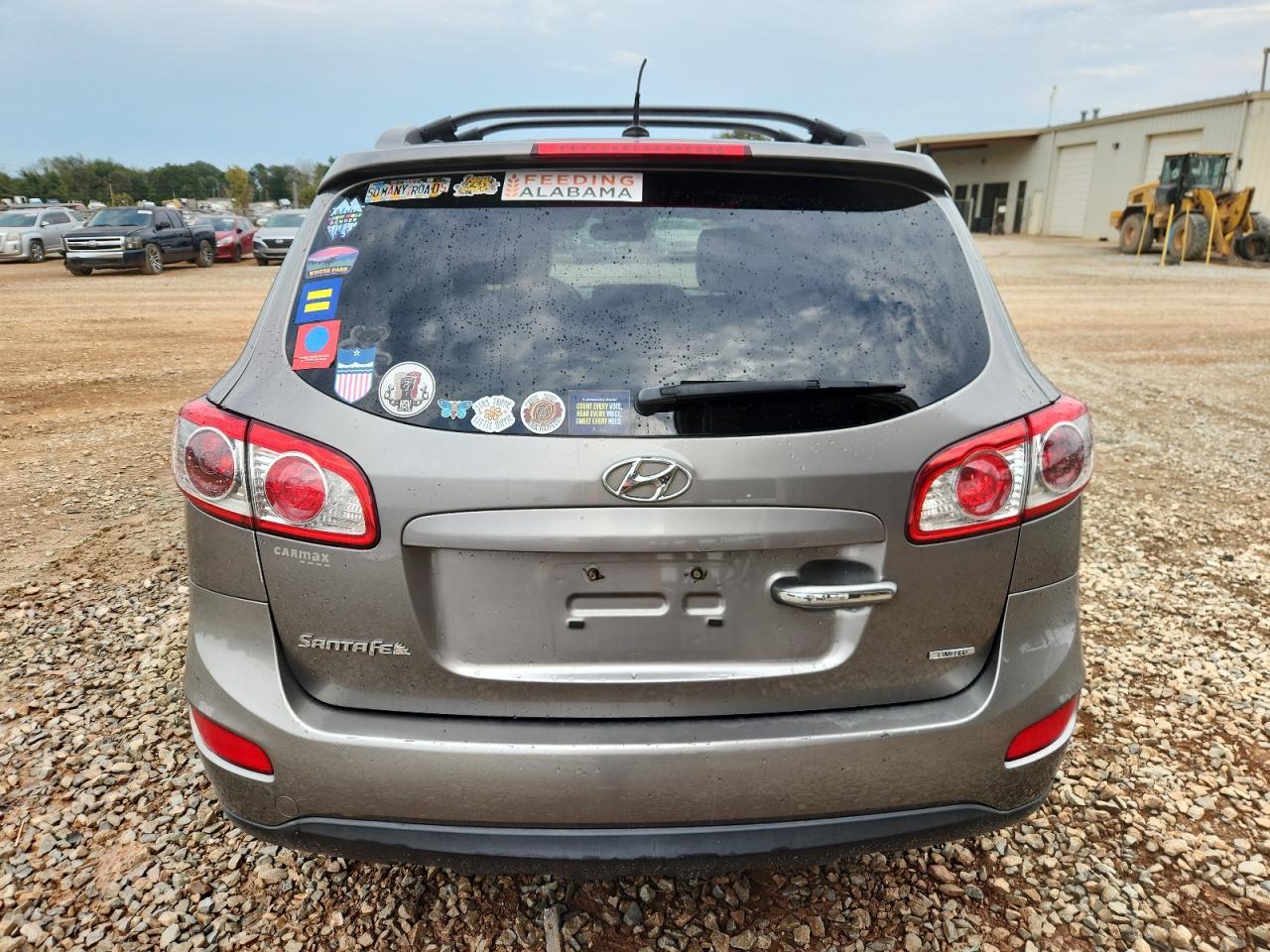 2012 HYUNDAI SANTA FE