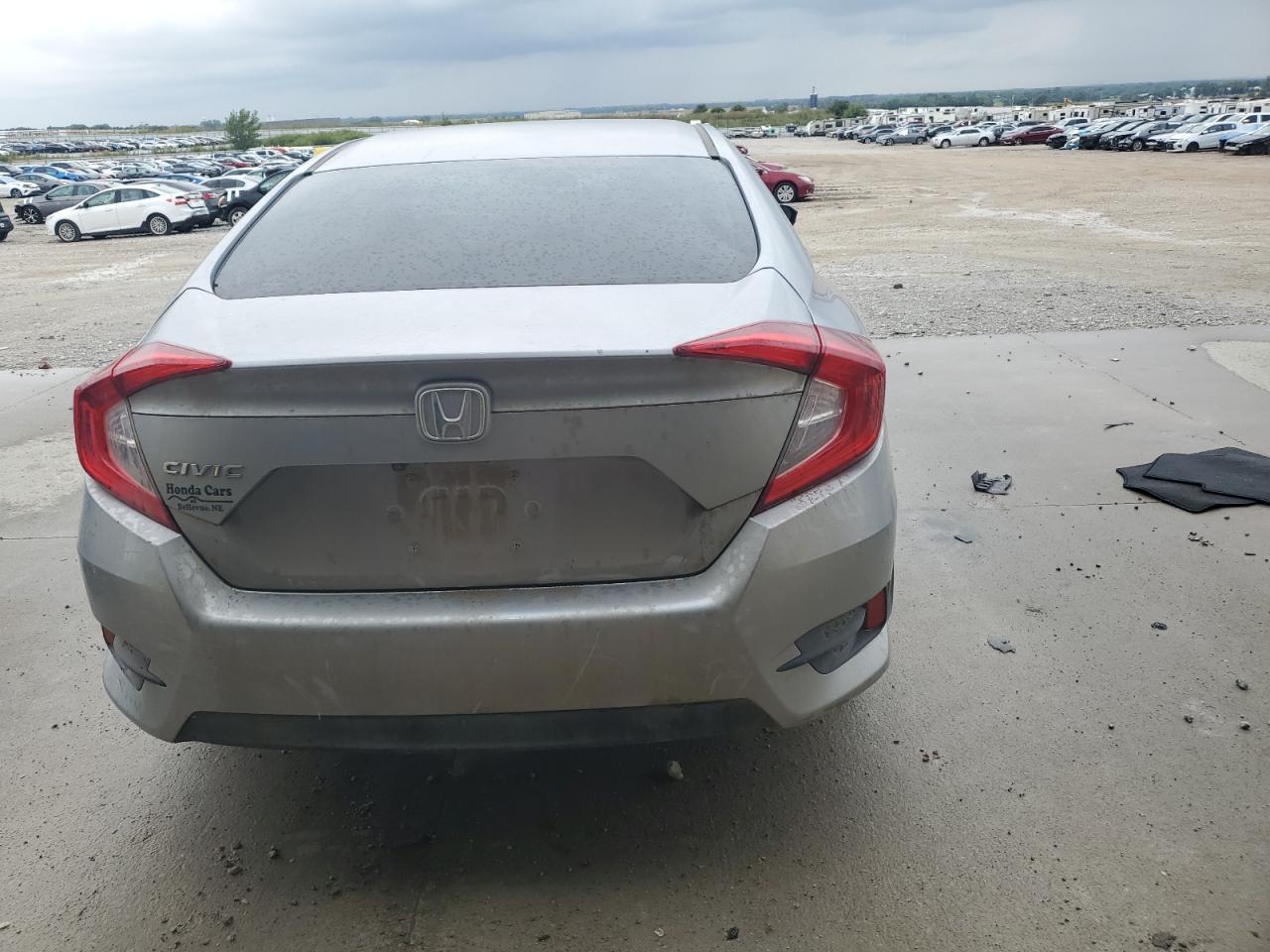 2018 HONDA CIVIC