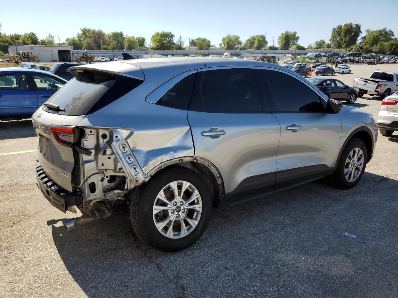 2023 FORD ESCAPE