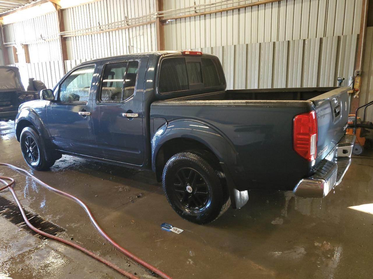2018 NISSAN Frontier