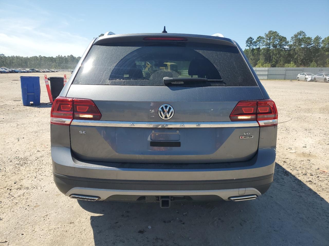 2019 VOLKSWAGEN ATLAS