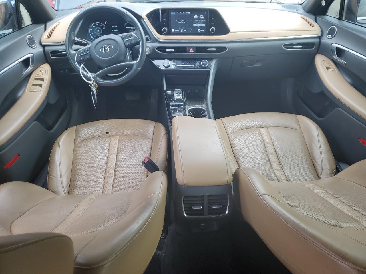 2020 HYUNDAI SONATA