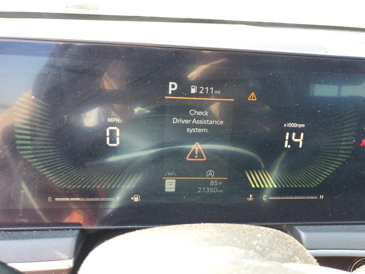 2025 KIA K5