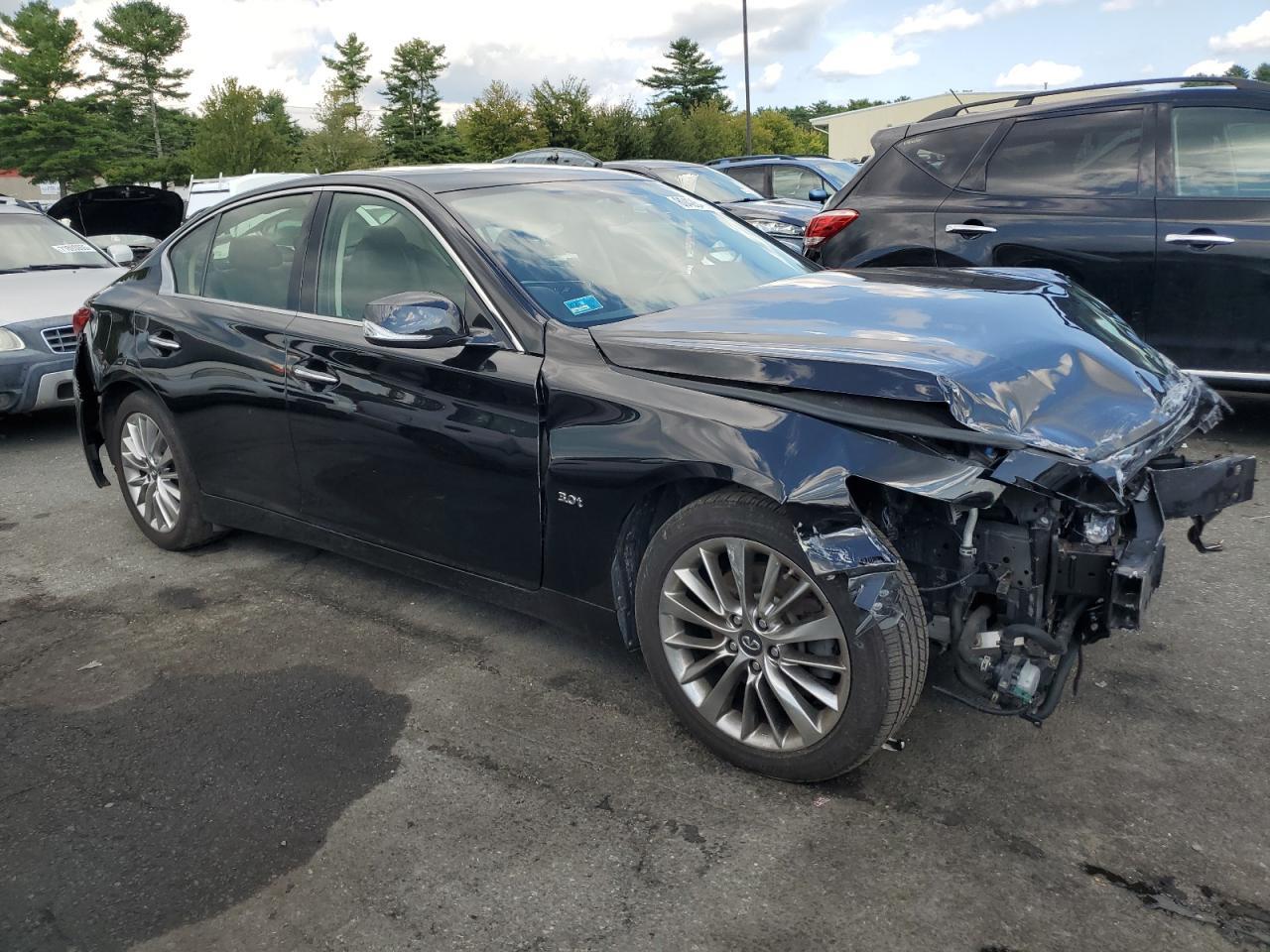2018 INFINITI Q50