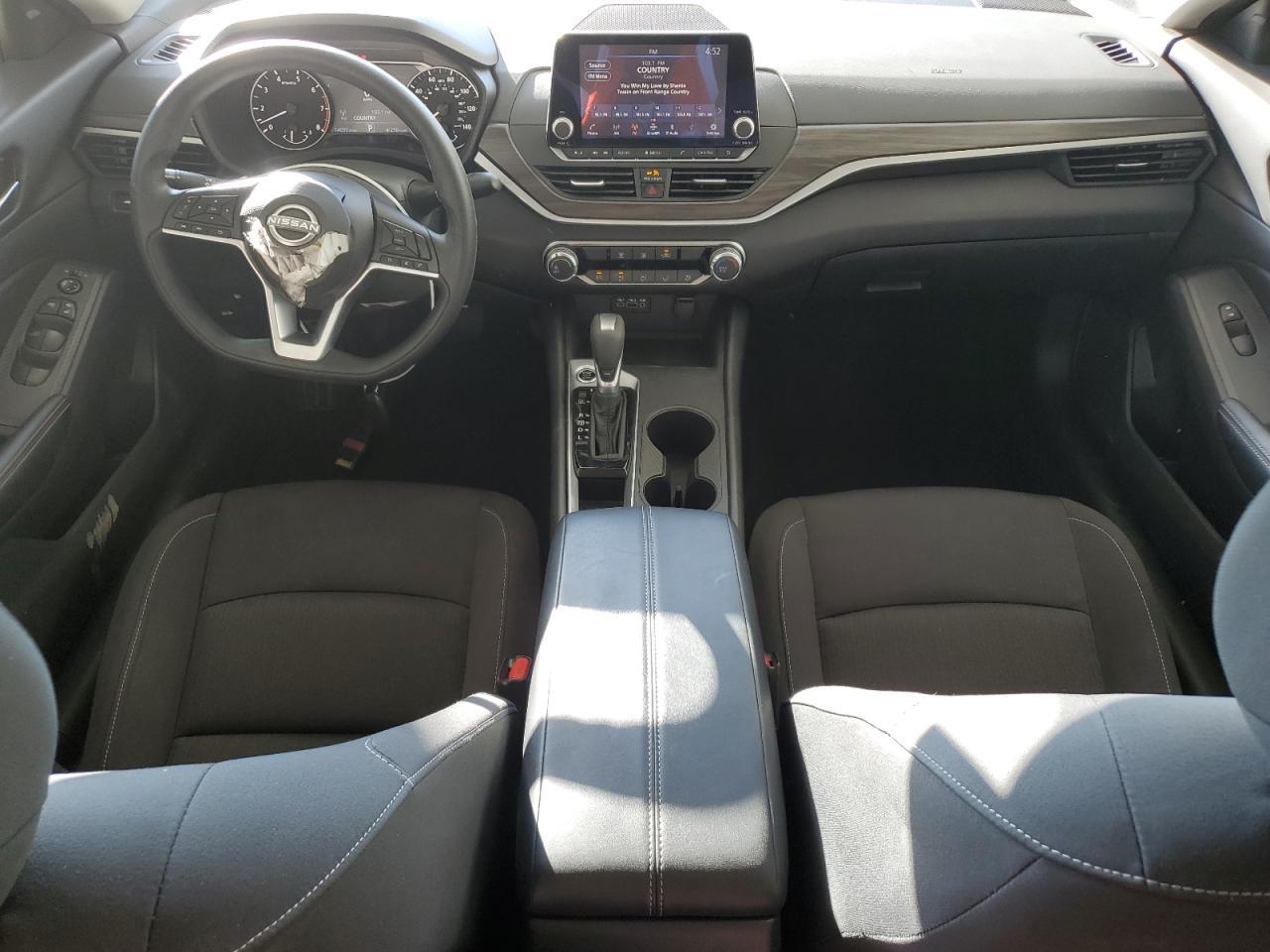 2025 NISSAN ALTIMA