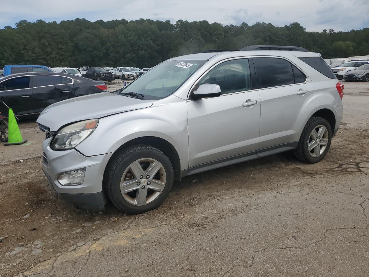 2016 CHEVROLET EQUINOX