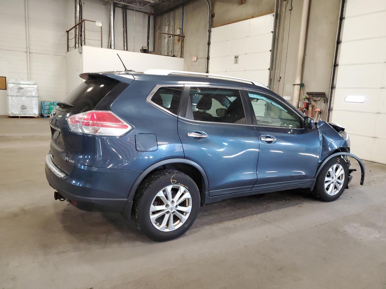 2016 NISSAN ROGUE
