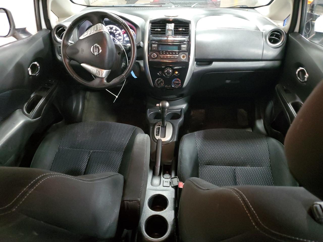 2015 NISSAN Versa Note
