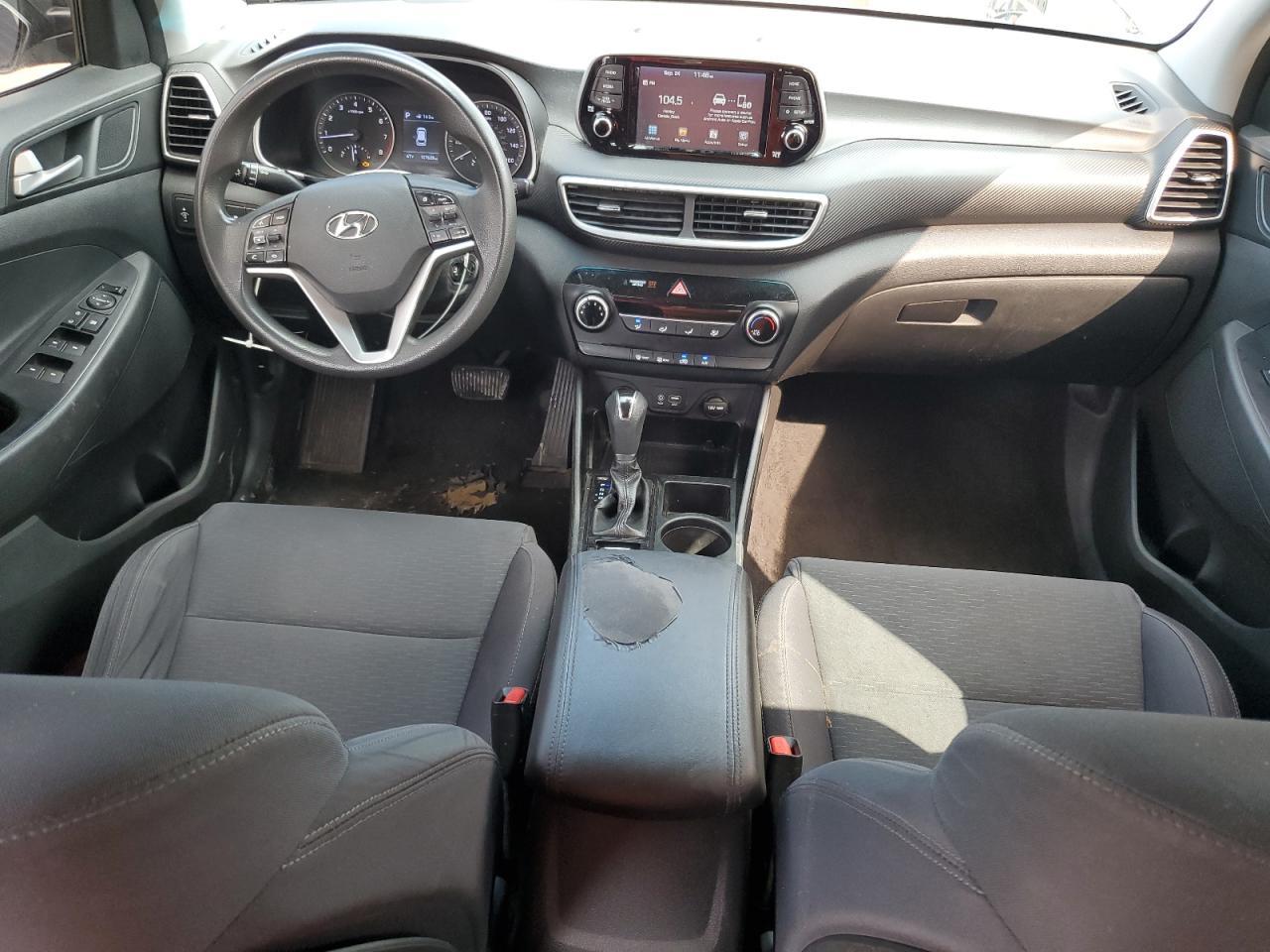 2019 HYUNDAI TUCSON