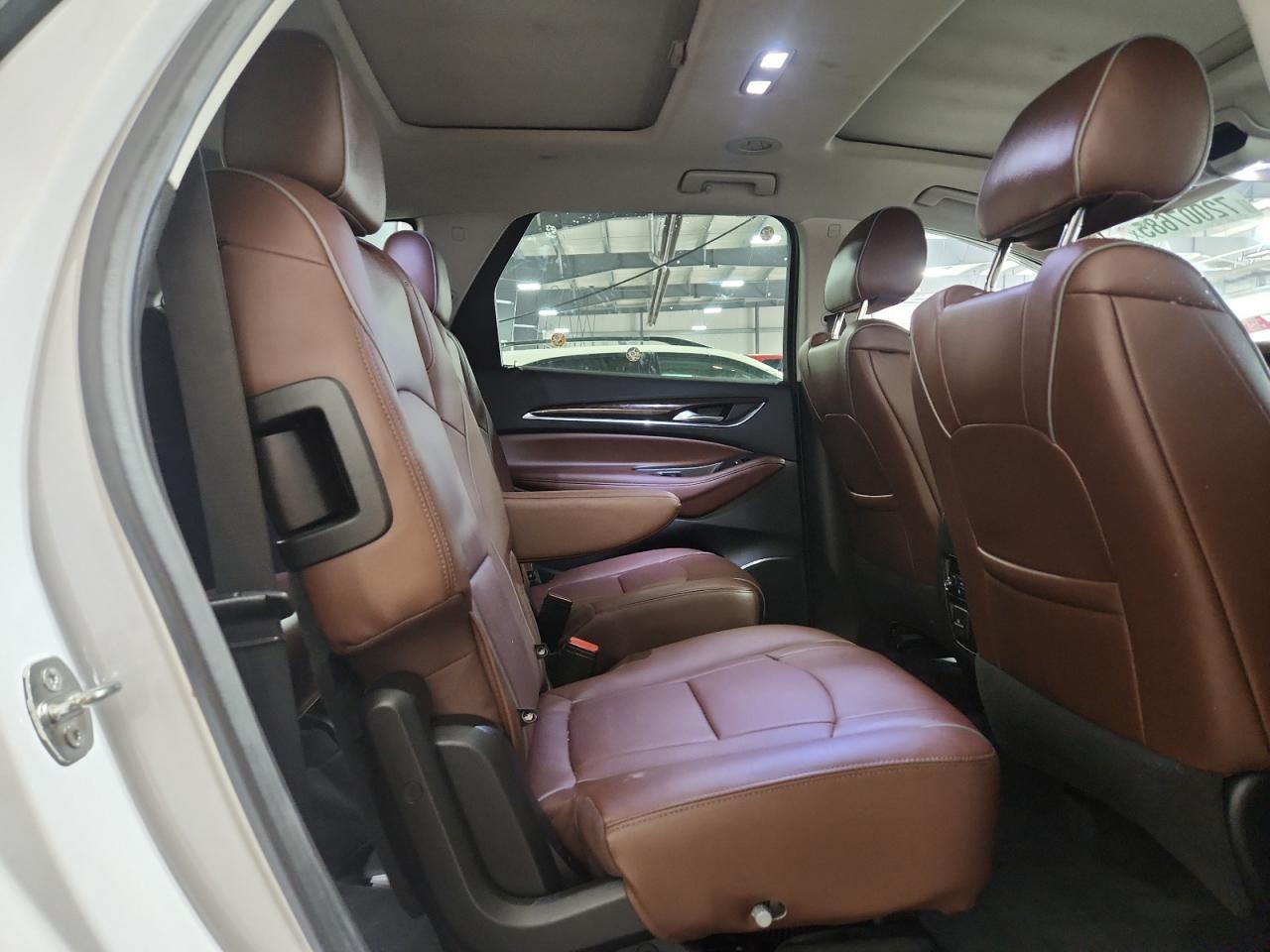 2021 BUICK ENCLAVE