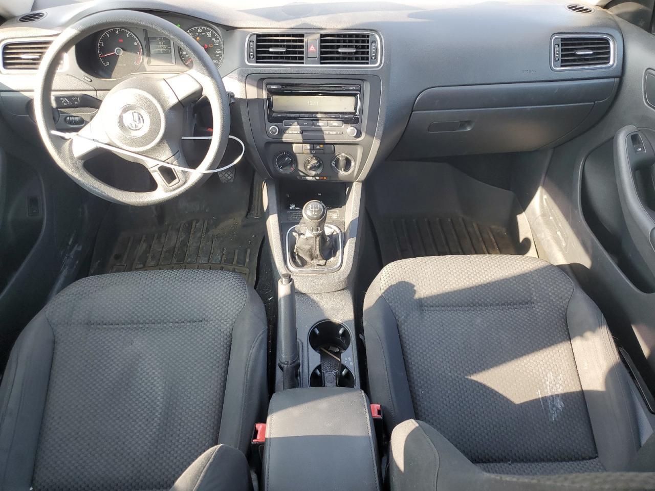 2014 VOLKSWAGEN JETTA