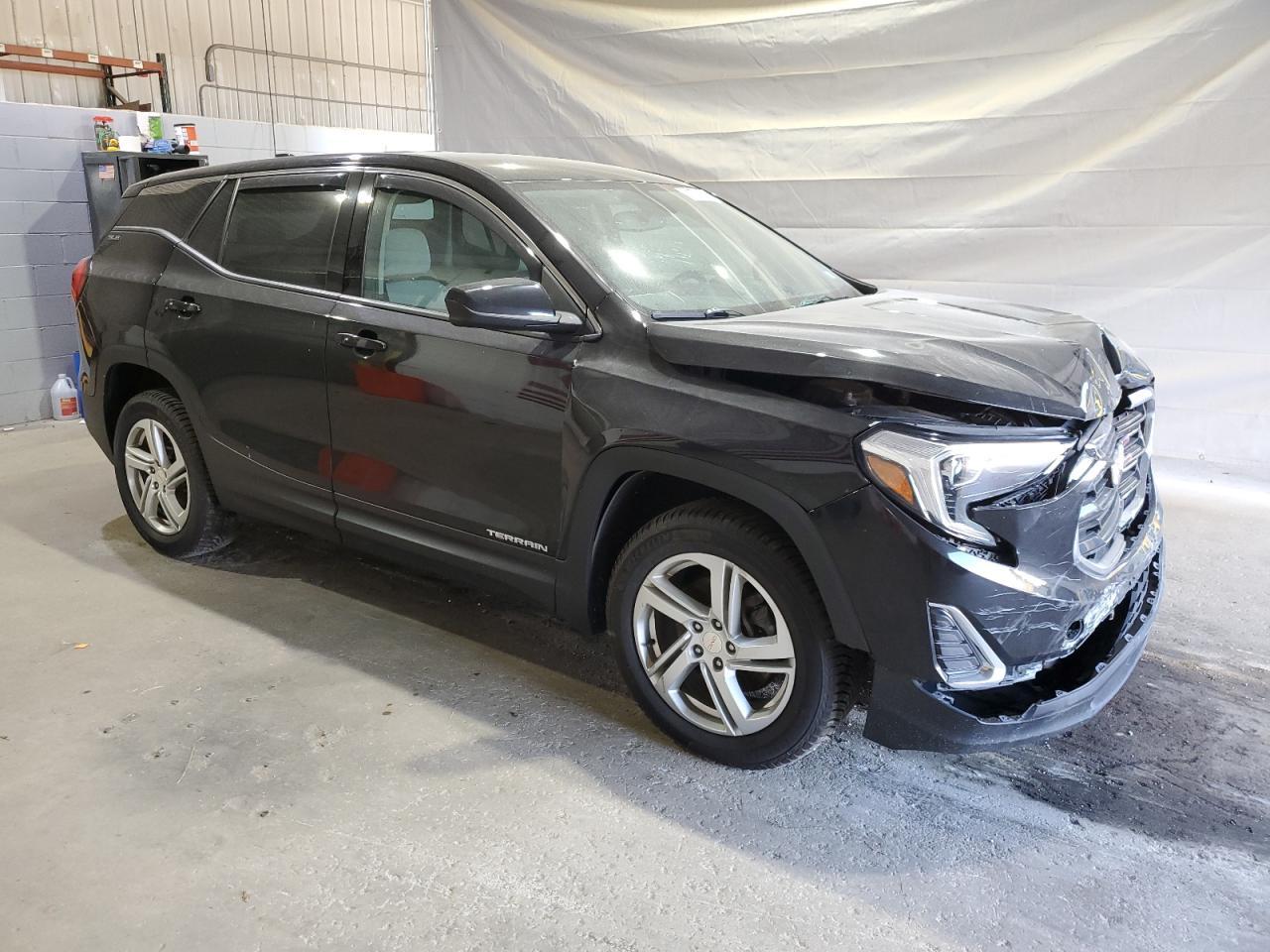 2018 GMC Terrain