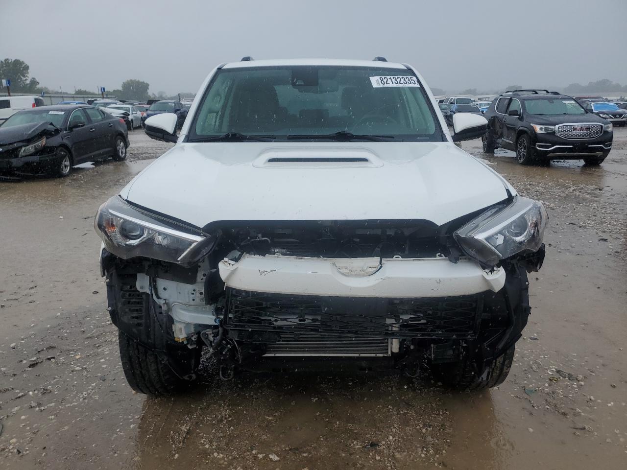2021 TOYOTA 4Runner