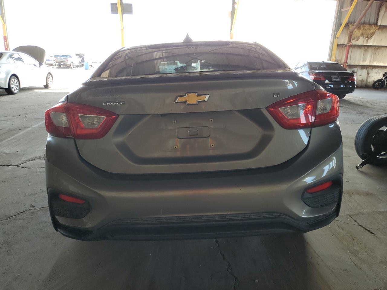 2017 CHEVROLET CRUZE