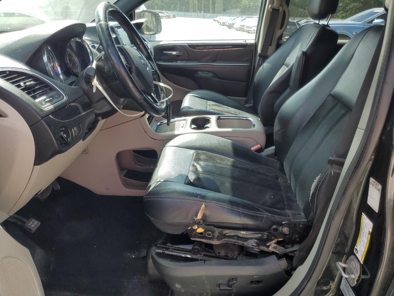 2017 DODGE GRAND CARAVAN