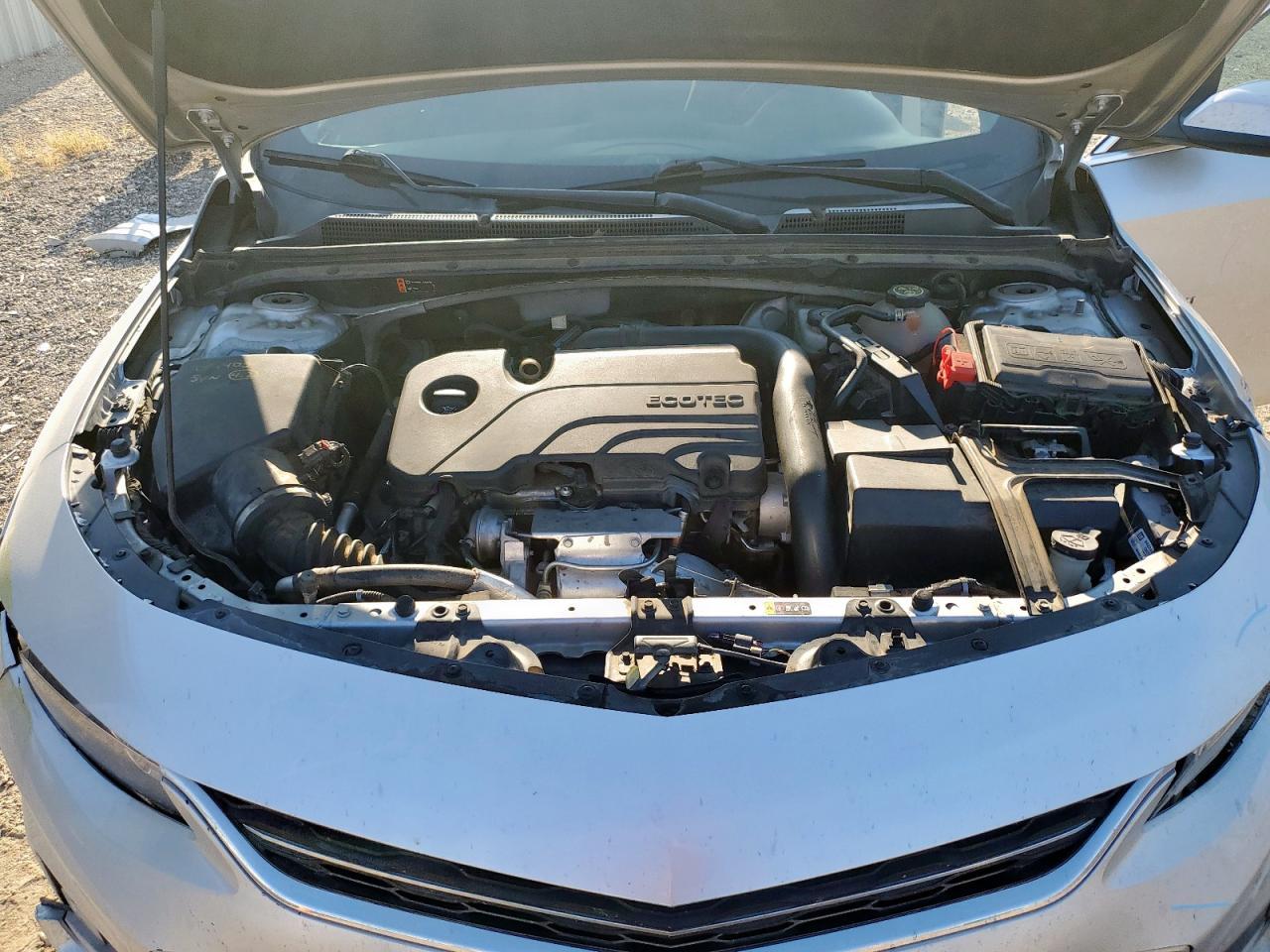2018 CHEVROLET MALIBU