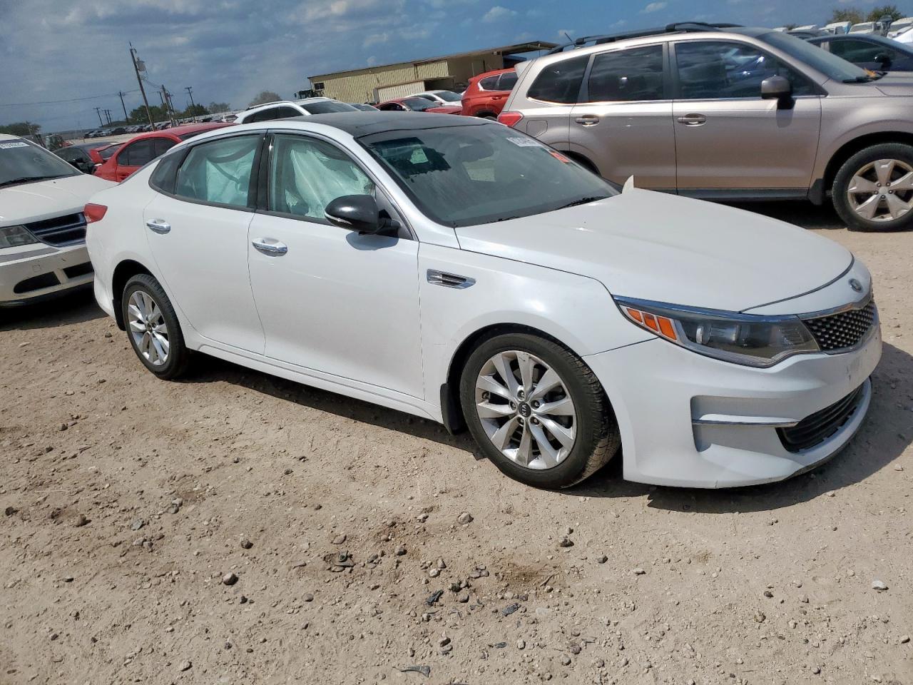 2016 KIA OPTIMA