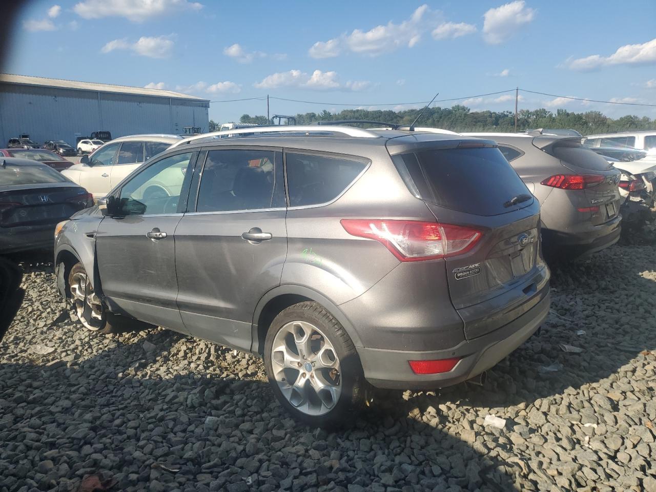 2013 FORD ESCAPE