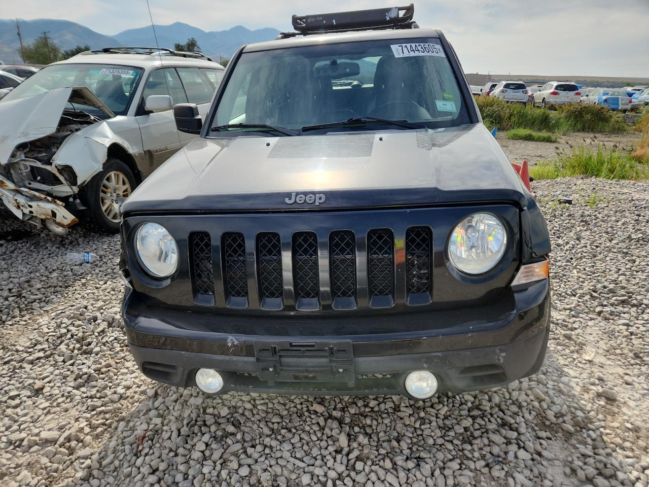 2016 JEEP PATRIOT
