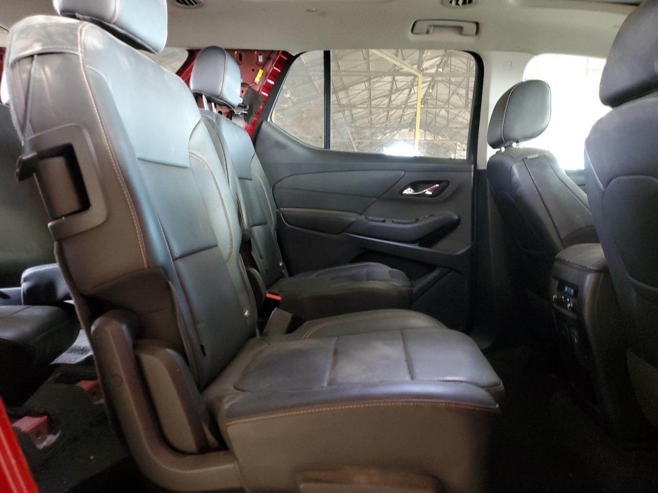 2019 CHEVROLET TRAVERSE