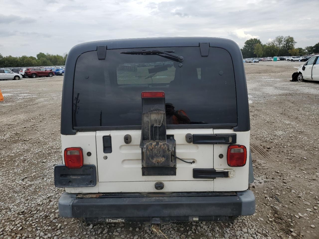 2006 JEEP WRANGLER