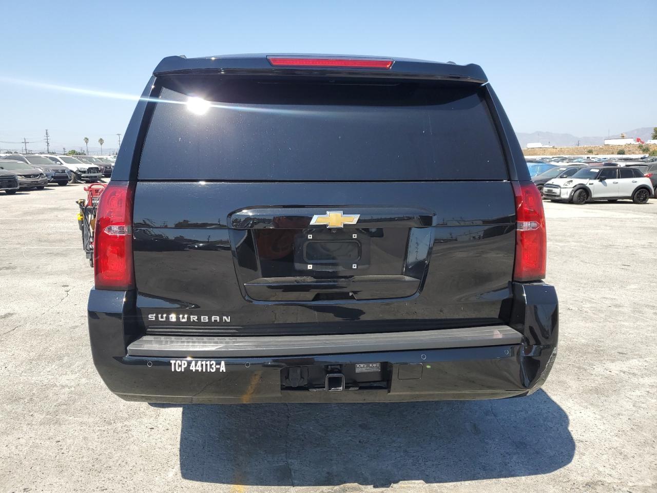 2019 CHEVROLET Suburban