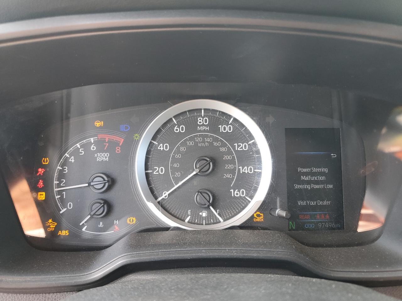 2021 TOYOTA COROLLA
