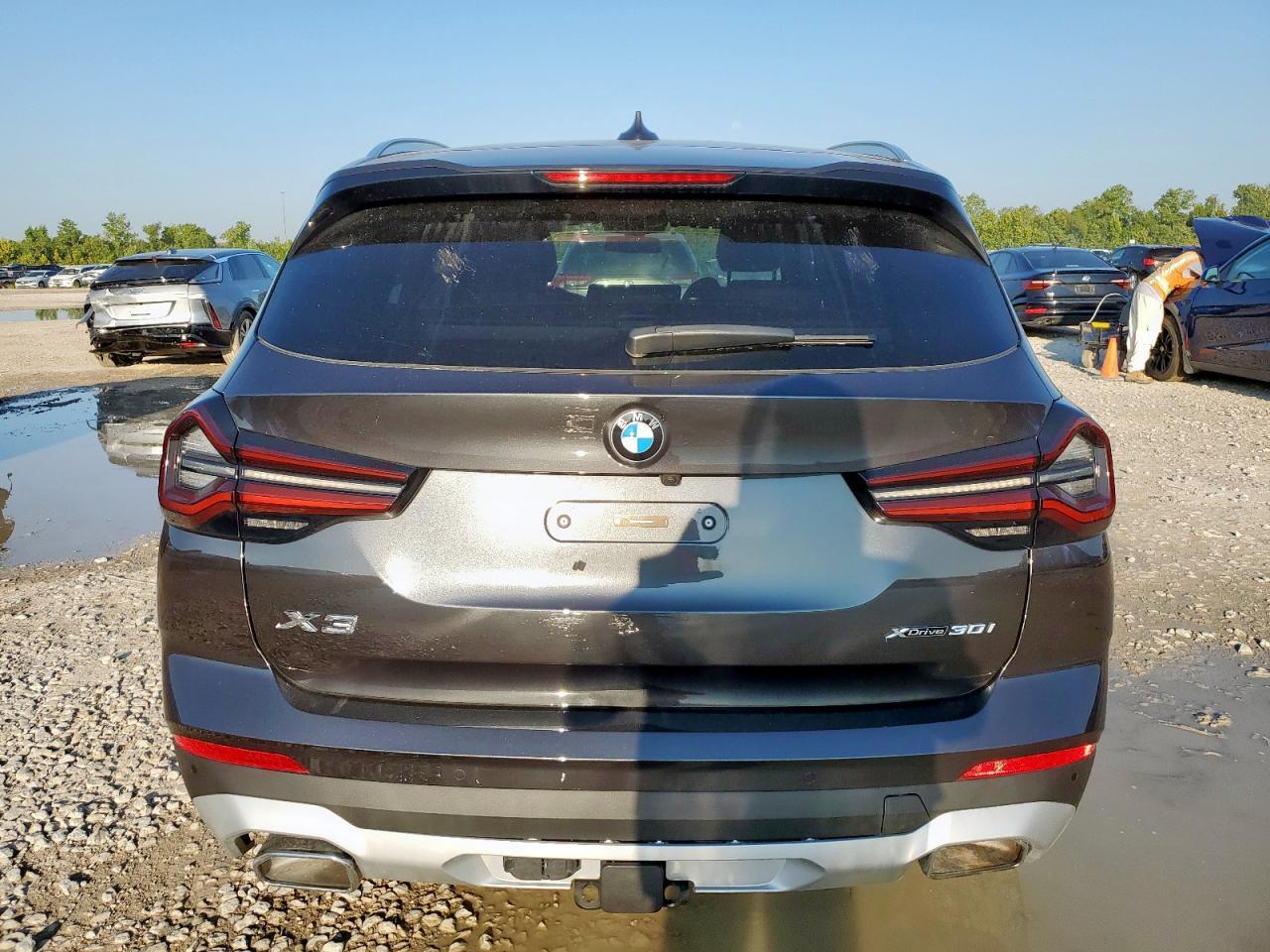 2024 BMW X3