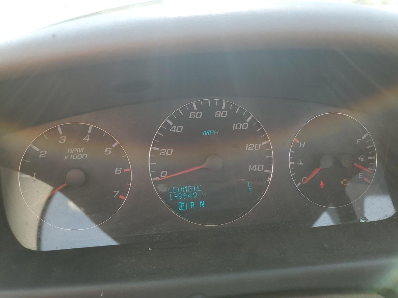 2007 CHEVROLET IMPALA