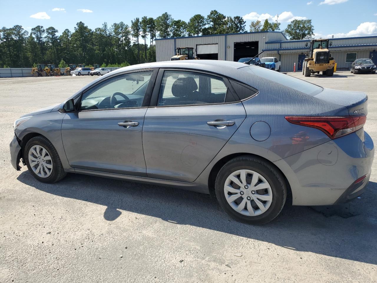 2019 HYUNDAI ACCENT