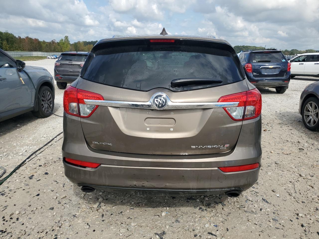 2016 BUICK Envision