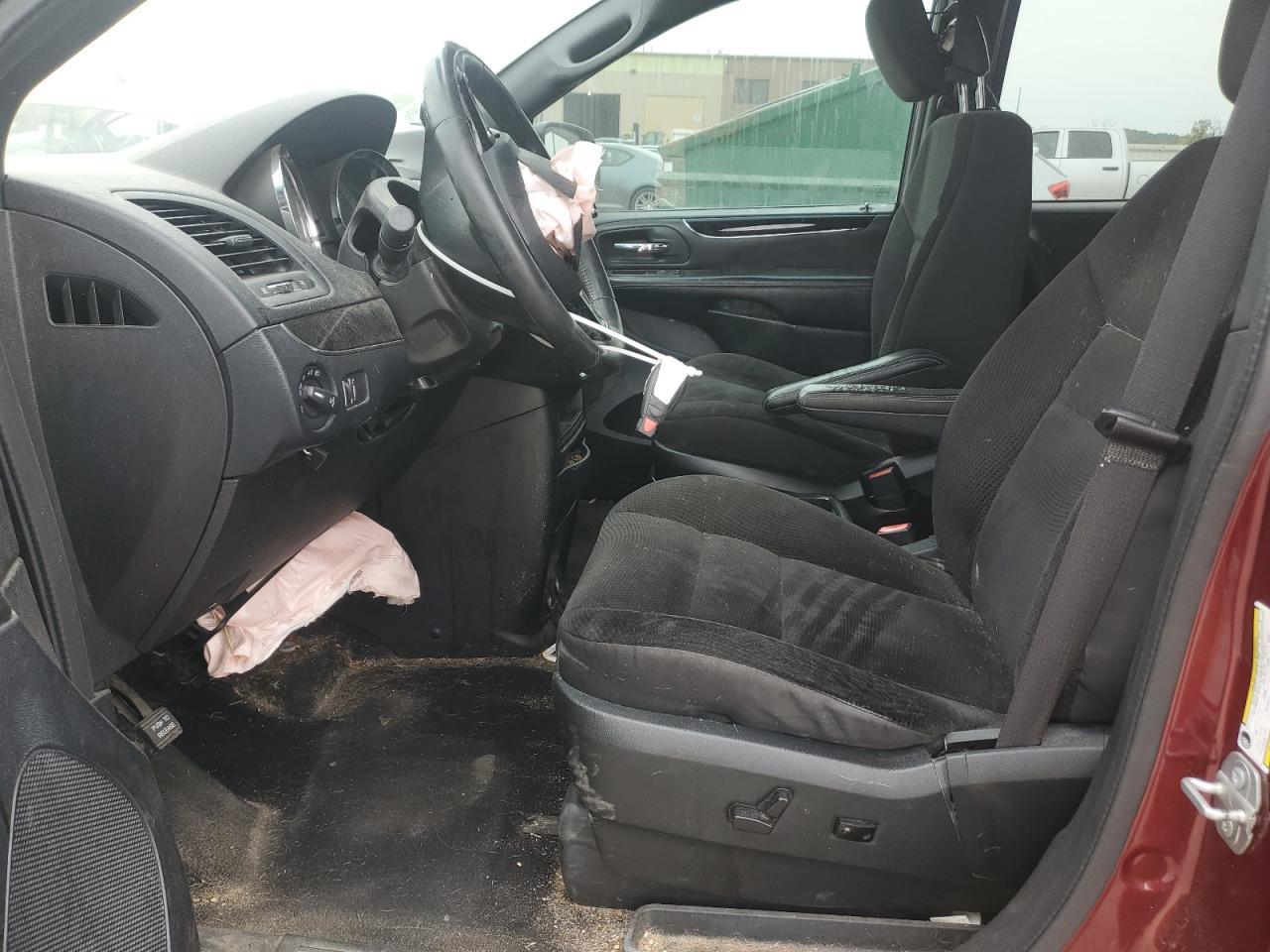2019 DODGE GRAND CARAVAN